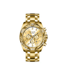 Cargar imagen en el visor de la galería, RELOJ PARA HOMBRE INVICTA BOLT 34123 - ORO