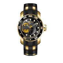 Cargar imagen en el visor de la galería, RELOJ HOMBRE MURCIÉLAGO PARA HOMBRE INVICTA DC COMICS 34752 - MULTICOLOR