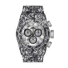 Cargar imagen en el visor de la galería, RELOJ PARA HOMBRE INVICTA BOLT 34885 - ACERO, BLANCO, CHAPADO EN AGUAMARINA