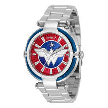 Cargar imagen en el visor de la galería, RELOJ MUJER MARAVILLA PARA MUJER INVICTA DC COMICS 34956 - ACERO