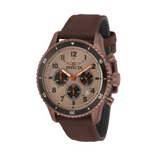 Cargar imagen en el visor de la galería, RELOJ PARA HOMBRE INVICTA SPEEDWAY 35117 - MARRÓN