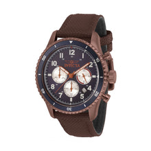Cargar imagen en el visor de la galería, RELOJ PARA HOMBRE INVICTA SPEEDWAY 35118 - MARRÓN
