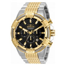 Cargar imagen en el visor de la galería, RELOJ PARA HOMBRE INVICTA BOLT 35126 - ACERO, ORO