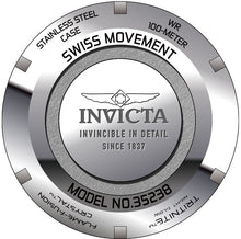 Cargar imagen en el visor de la galería, RELOJ DEPORTIVO PARA HOMBRE INVICTA VENOM INV35238 - NEGRO