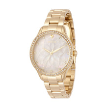 Cargar imagen en el visor de la galería, RELOJ PARA MUJER INVICTA WILDFLOWER 35554 - ORO ROSA