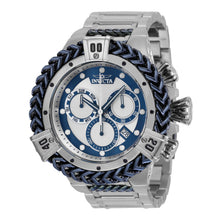 Cargar imagen en el visor de la galería, RELOJ PARA HOMBRE INVICTA BOLT 35567 - ACERO, AZUL OSCURO