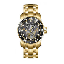 Cargar imagen en el visor de la galería, RELOJ BUFÓN PARA HOMBRE INVICTA DC COMICS 35614 - DORADO