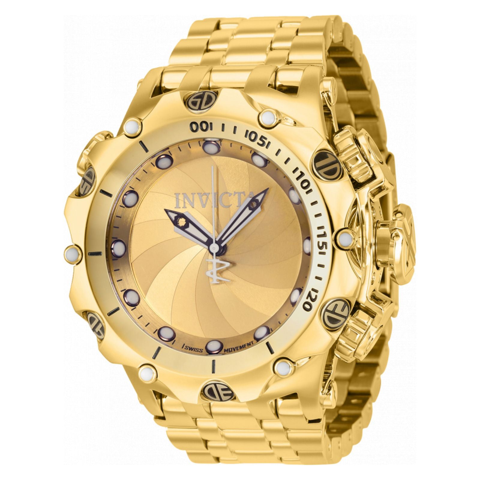 Reloj Invicta Reserve Reloj Oro Precio Invicta Reserve Precio