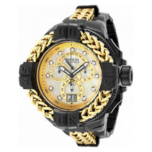 Cargar imagen en el visor de la galería, RELOJ PARA HOMBRE INVICTA GLADIATOR 35996 - DORADO