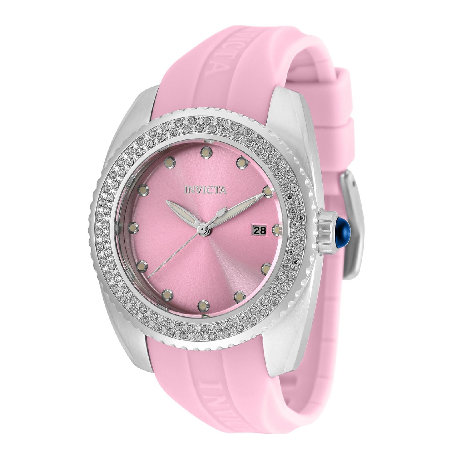 RELOJ DEPORTIVO PARA MUJER INVICTA ANGEL 36062 ROSADO – Kronotime