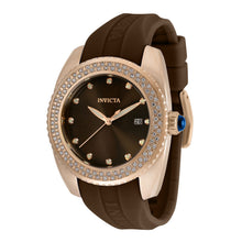 Cargar imagen en el visor de la galería, RELOJ DEPORTIVO PARA MUJER INVICTA ANGEL 36068 - MARRÓN