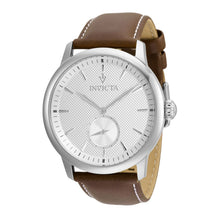 Cargar imagen en el visor de la galería, RELOJ CLÁSICO PARA HOMBRE INVICTA VINTAGE 36212 - MARRÓN