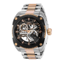 Cargar imagen en el visor de la galería, RELOJ PARA HOMBRE INVICTA BOLT 36284 - ACERO, NEGRO, ORO ROSA