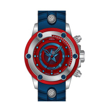 Cargar imagen en el visor de la galería, RELOJ CAPITÁN AMÉRICA PARA HOMBRE INVICTA MARVEL 36339 - AZUL