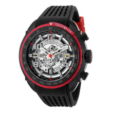 Cargar imagen en el visor de la galería, RELOJ DEPORTIVO PARA HOMBRE INVICTA S1 RALLY 36367 - NEGRO, ROJO