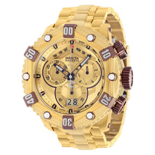 Cargar imagen en el visor de la galería, RELOJ PARA HOMBRE INVICTA HURACAN 36634 - DORADO