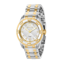 Cargar imagen en el visor de la galería, RELOJ PARA MUJER INVICTA ANGEL 36722 - PLATEADO