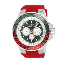 Cargar imagen en el visor de la galería, RELOJ DEPORTIVO PARA HOMBRE INVICTA AVIATOR 36852 - ROJO