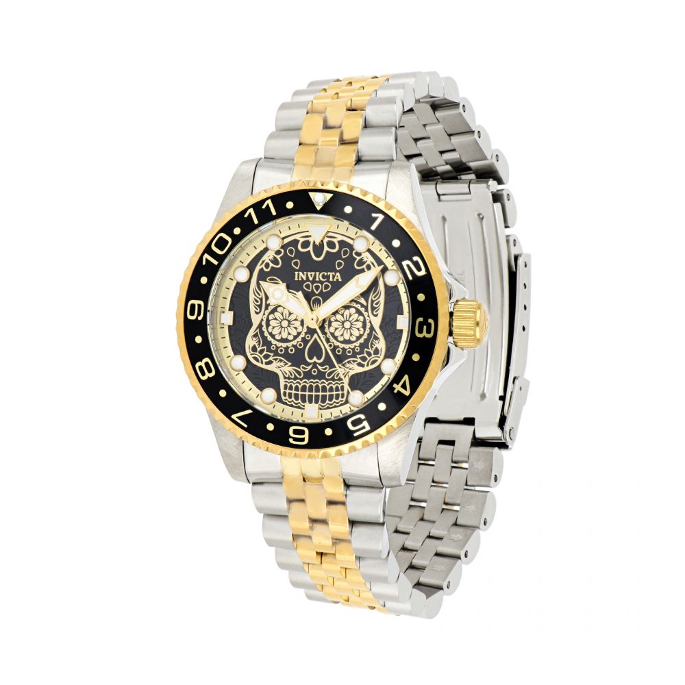 Compra RELOJ PARA HOMBRE INVICTA PRO DIVER 36860 - ORO