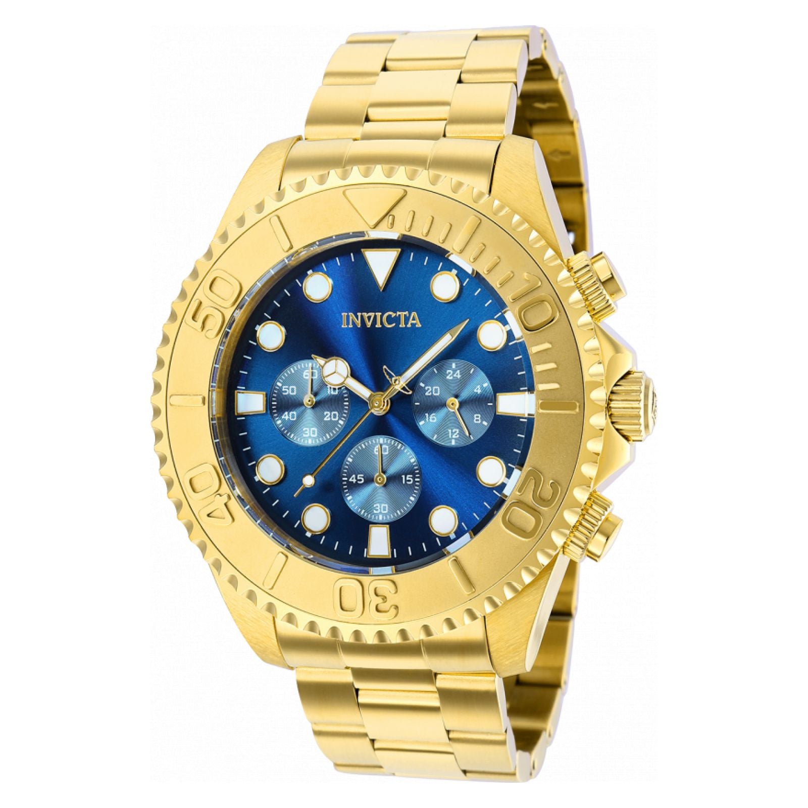 RELOJ PARA HOMBRE INVICTA PRO DIVER 36974 ORO – Kronotime