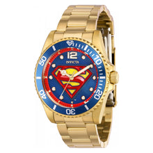 Cargar imagen en el visor de la galería, RELOJ SUPERHOMBRE PARA MUJER INVICTA DC COMICS 36977 - DORADO