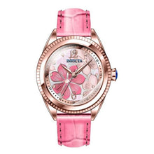 Cargar imagen en el visor de la galería, RELOJ CLÁSICO PARA MUJER INVICTA WILDFLOWER 37094 - ROSA