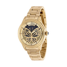Cargar imagen en el visor de la galería, RELOJ PARA MUJER INVICTA WILDFLOWER 37112 - DORADO