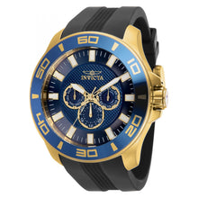 Cargar imagen en el visor de la galería, RELOJ DEPORTIVO PARA HOMBRE INVICTA PRO DIVER 37185 - NEGRO