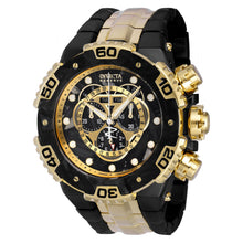 Cargar imagen en el visor de la galería, RELOJ PARA HOMBRE INVICTA CARBON HAWK 37266 - ORO NEGRO