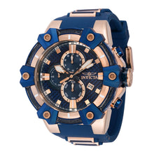 Cargar imagen en el visor de la galería, RELOJ DEPORTIVO PARA HOMBRE INVICTA CARBON HAWK 37284 - AZUL