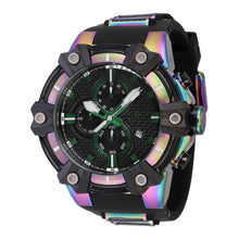 Cargar imagen en el visor de la galería, RELOJ DEPORTIVO PARA HOMBRE INVICTA CARBON HAWK 37285 - NEGRO