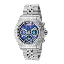 Cargar imagen en el visor de la galería, RELOJ PARA MUJER TECHNOMARINE MANTA TM-221023 - ACERO