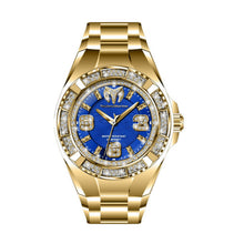 Cargar imagen en el visor de la galería, RELOJ PARA MUJER TECHNOMARINE CRUISE TM-121119 - ORO