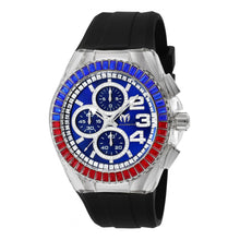 Cargar imagen en el visor de la galería, RELOJ DEPORTIVO PARA HOMBRE TECHNOMARINE CRUISE TM-121009 - NEGRO