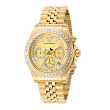 Cargar imagen en el visor de la galería, RELOJ PARA MUJER TECHNOMARINE MANTA TM-221016 - ORO