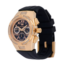 Cargar imagen en el visor de la galería, RELOJ DEPORTIVO PARA MUJER TECHNOMARINE CRUISE TM-121130 - NEGRO
