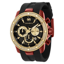 Cargar imagen en el visor de la galería, RELOJ DEPORTIVO PARA HOMBRE TECHNOMARINE UF6 TM 621017 - NEGRO