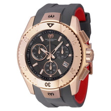 Cargar imagen en el visor de la galería, RELOJ DEPORTIVO PARA HOMBRE TECHNOMARINE UF6 TM 621036 - ROJO, GRIS