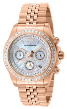 Cargar imagen en el visor de la galería, RELOJ PARA MUJER TECHNOMARINE MANTA TM-221026 - ORO ROSA