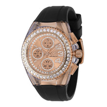 Cargar imagen en el visor de la galería, RELOJ DEPORTIVO PARA MUJER TECHNOMARINE CRUISE TM 121052 - NEGRO
