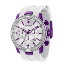 Cargar imagen en el visor de la galería, RELOJ DEPORTIVO PARA HOMBRE TECHNOMARINE UF6 TM-621020 - BLANCO