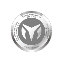 Cargar imagen en el visor de la galería, RELOJ PARA HOMBRE TECHNOMARINE MANTA TM-221002 - ACERO