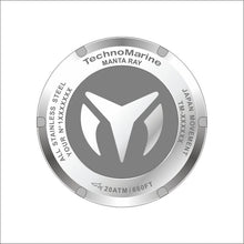 Cargar imagen en el visor de la galería, RELOJ PARA HOMBRE TECHNOMARINE MANTA TM-221003 - ORO
