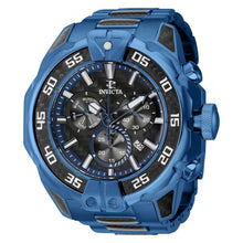 Cargar imagen en el visor de la galería, RELOJ PARA HOMBRE INVICTA CARBON HAWK 37706 - AZUL