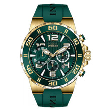 Cargar imagen en el visor de la galería, RELOJ DEPORTIVO PARA HOMBRE INVICTA PRO DIVER 37746 - VERDE