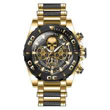 Cargar imagen en el visor de la galería, RELOJ CASTIGADOR PARA HOMBRE INVICTA MARVEL 37830 - DORADO