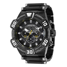 Cargar imagen en el visor de la galería, RELOJ BATMAN PARA HOMBRE INVICTA DC COMICS 37872 - NEGRO