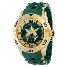 Cargar imagen en el visor de la galería, RELOJ AQUAMÁN PARA HOMBRE INVICTA DC COMICS 37875 - ORO VERDE