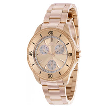 Cargar imagen en el visor de la galería, RELOJ PARA MUJER INVICTA ANGEL 38024 - ORO ROSA