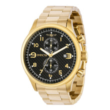 Cargar imagen en el visor de la galería, RELOJ CLÁSICO PARA HOMBRE INVICTA SPECIALTY 38026 - ORO
